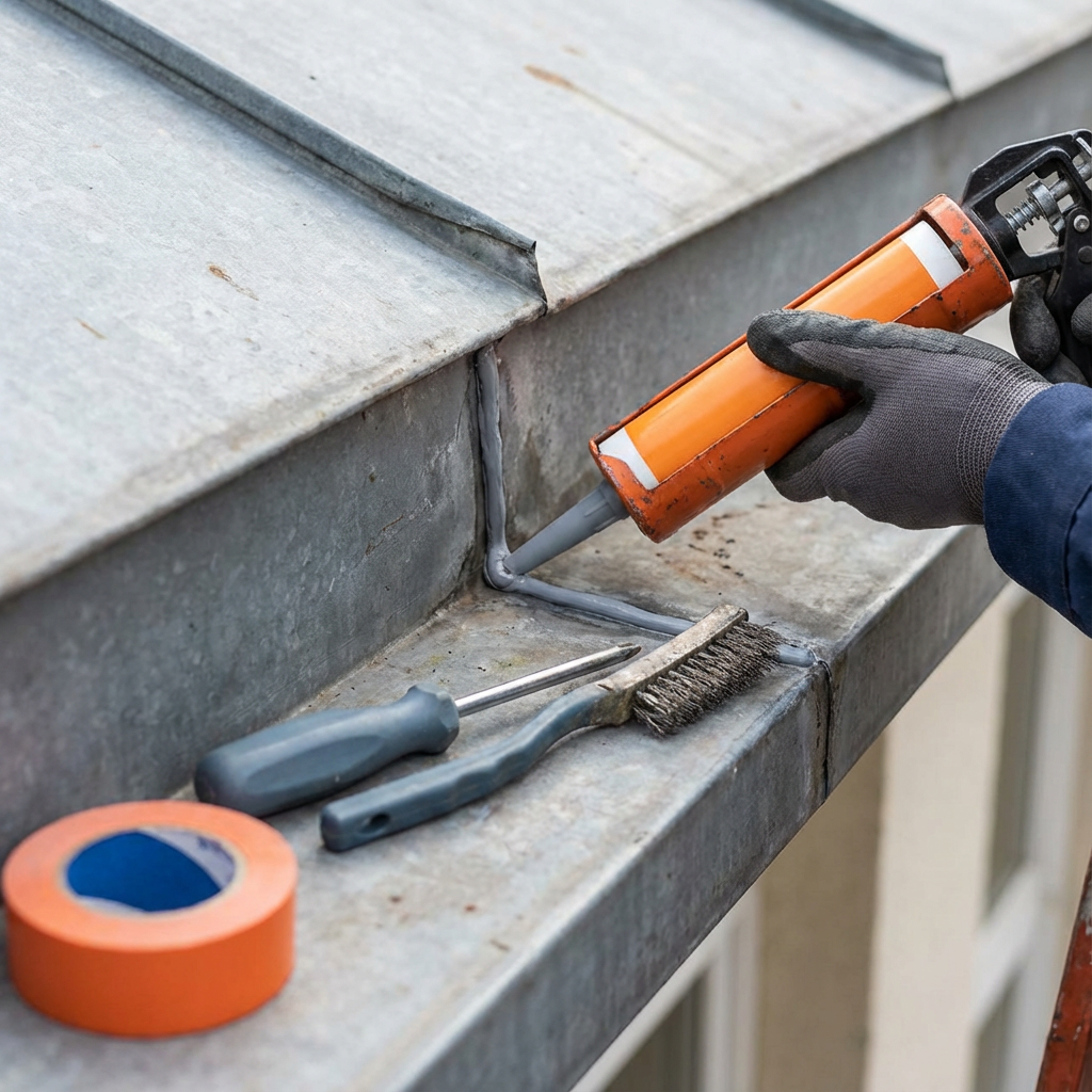 Gutter Repairs Teesside